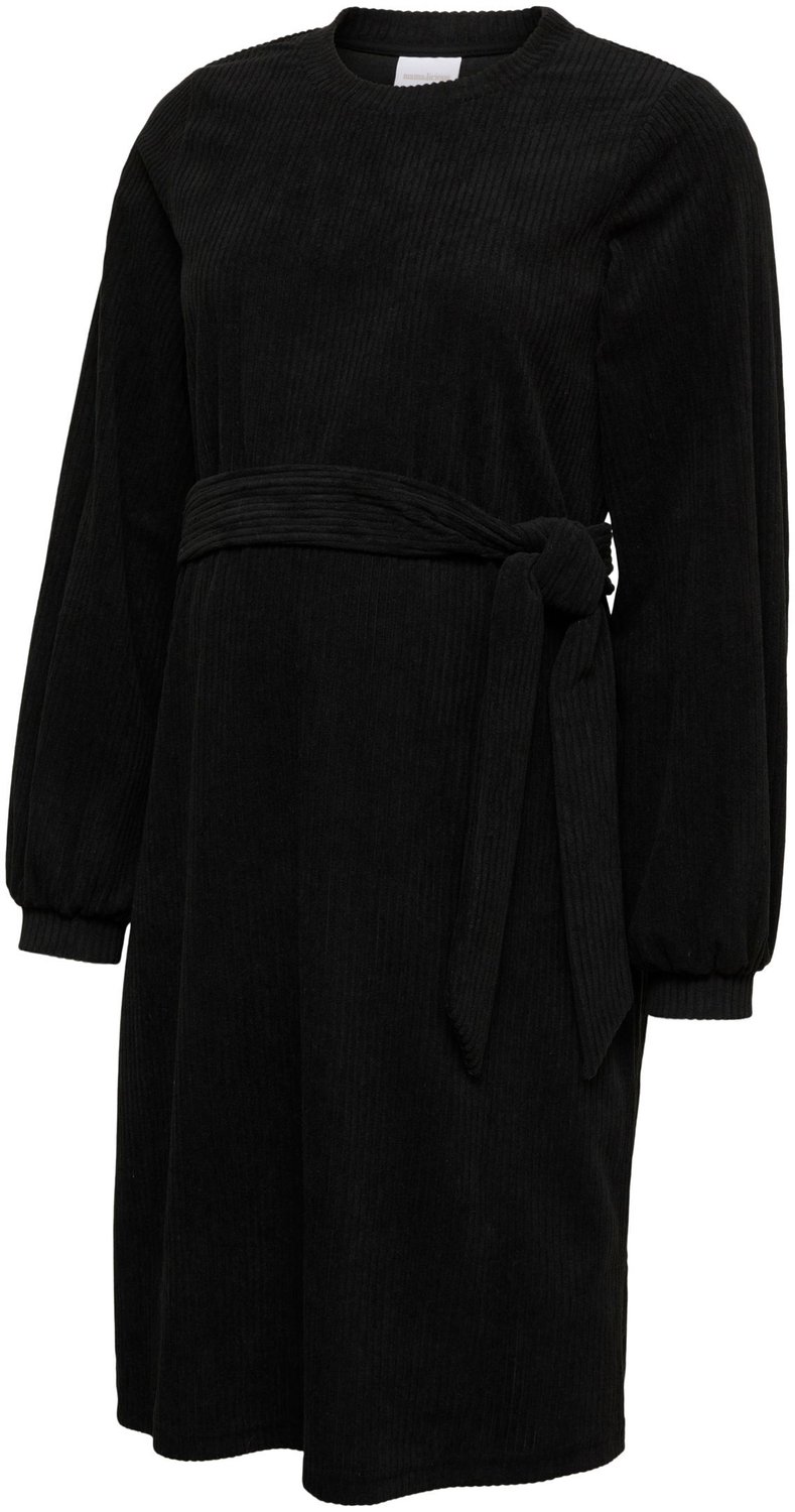 Mamalicious Mama Licious Jurk MLBROOKE Zwangerschapsjurk black 1