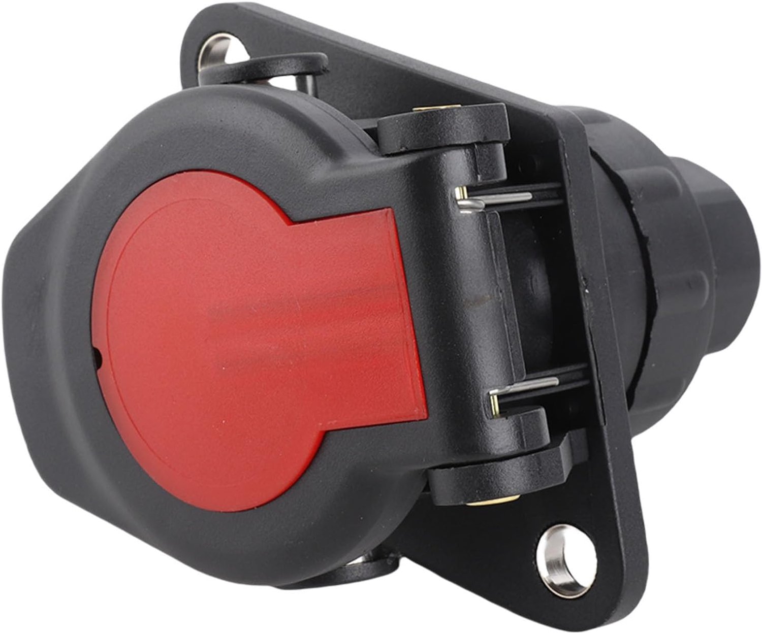 24V 15-pins Aanhangwagen Connector Adapter voor Caravan Boot RV