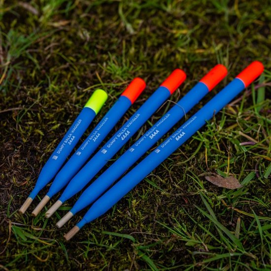 Preston Dumpy Balsa Waggler 4.0g - Float voor Stilstaand en Langzaam Stromend Water — afbeelding 2