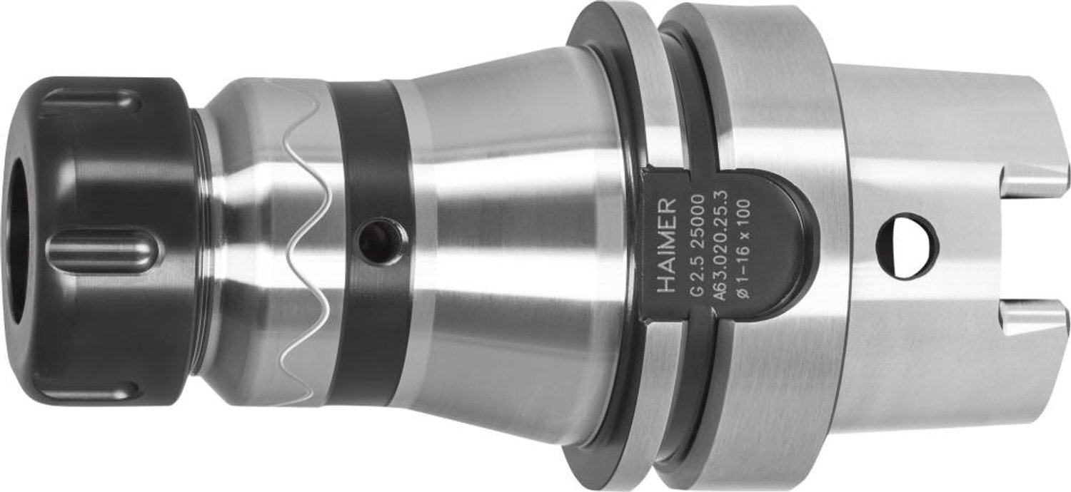 Spantanghouder DIN69893A HSK-A63 ER32x75 HAIMER