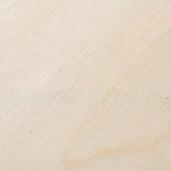 8 stuks white houten vierkantjes - 11,8 inch (30 cm) onafgewerkte houten vierkantjes - schijven/tegels voor knutselen, schilderen en beitsen — afbeelding 5