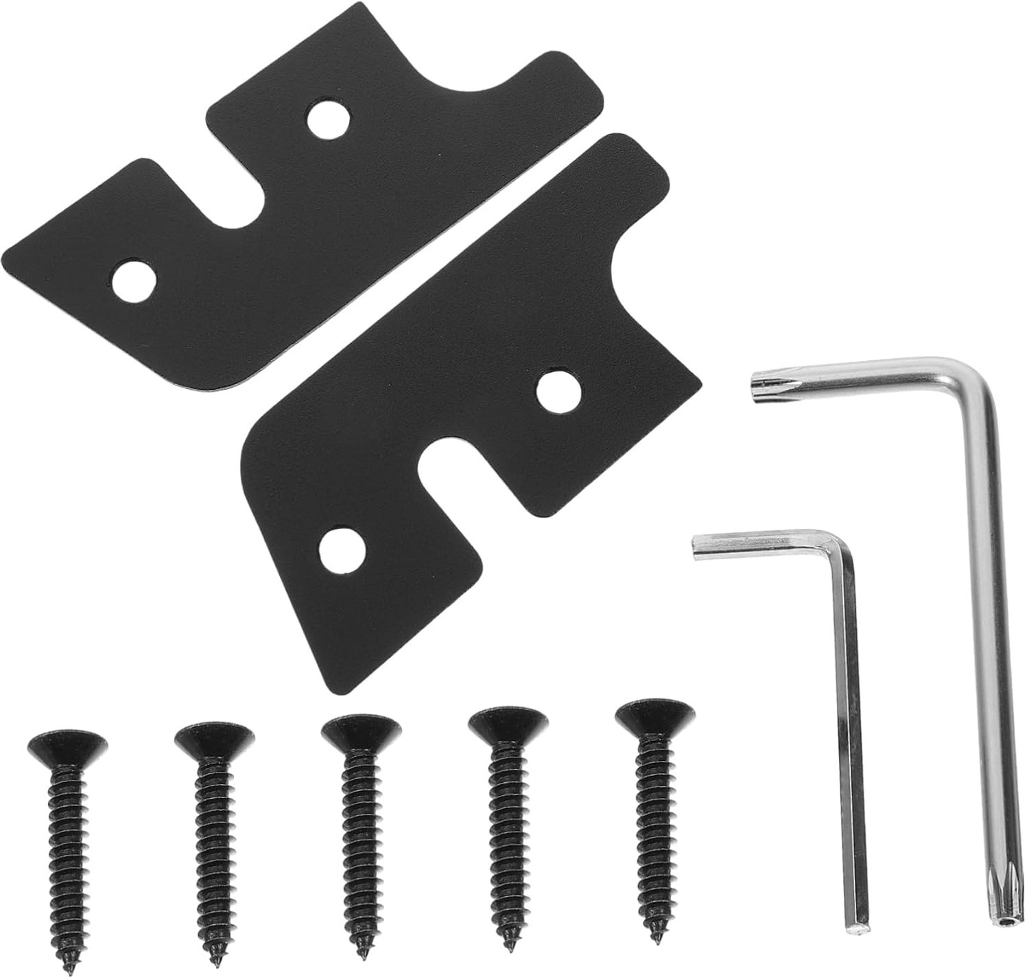 Zwarte Zonnekap Reparatieset Zonnekapklem Versterkte Zonneklem Auto Interieur Vervanging Slijtvaste Houder