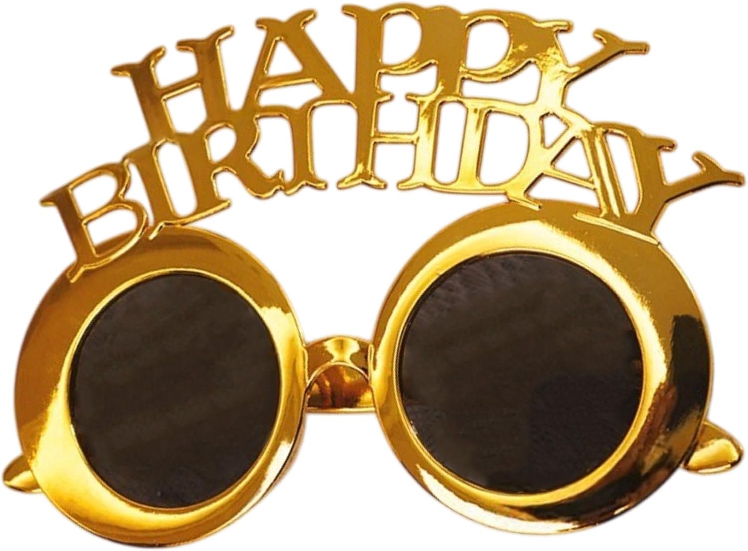 Frohes Gelukkige Verjaardag, Gelukkige Verjaardag Brillen, Lustige Gelukkige Verjaardag, Geburtstag bril voor Gelukkige Verjaardag, Geburtstag accessoires Foto Requisiten Partybrille