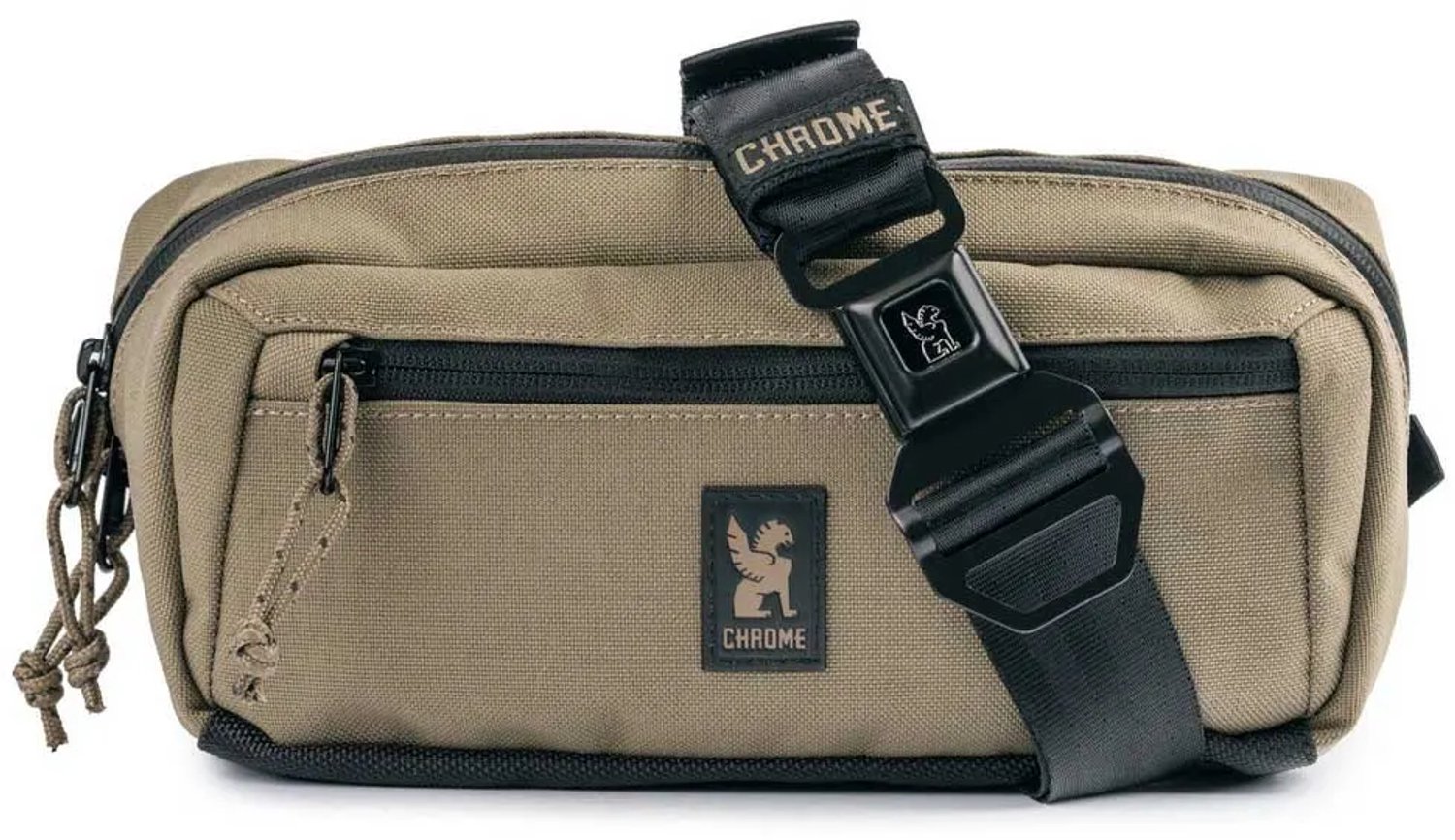 Chrome Micro Kadet Sling Schoudertas Bruin Man