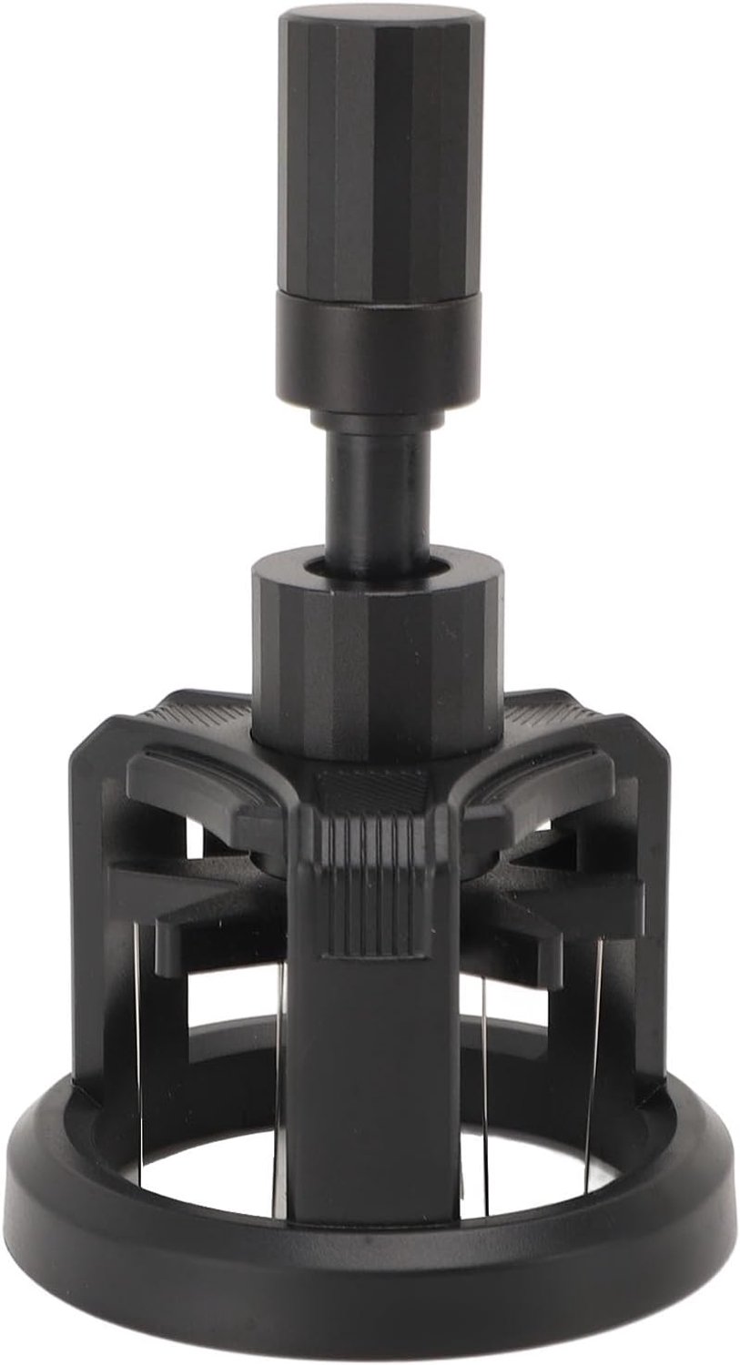 Magnetische Roestvrijstalen Koffieroerder Tool, Handnaald Type (51)
