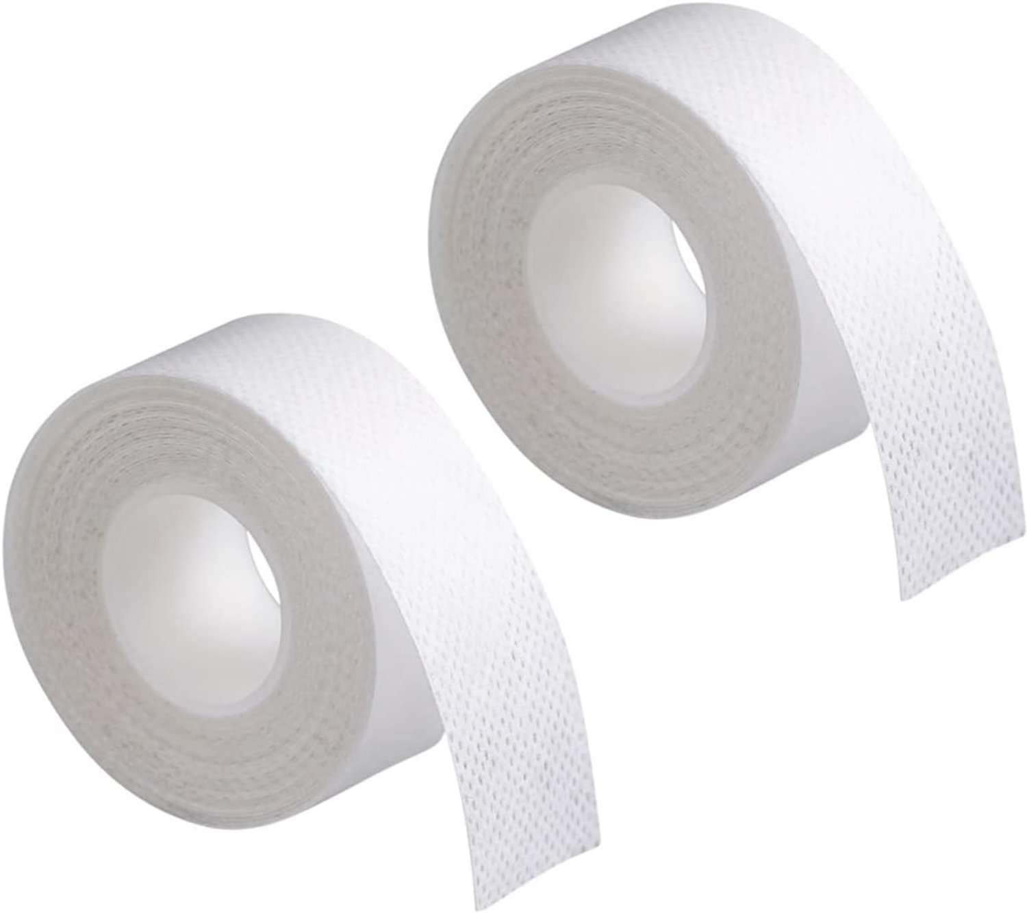2rollen Ademend Zweetabsorptie Pads Voor Hoed Kraagbescherming Plakbare Zweetliners Voor Kleding Hoeden Voor Outdoor Activiteiten