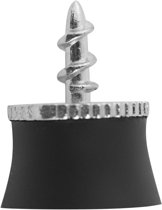 lyrlody Golfbalgrijper, 28mm Zuignap, Afneembare Draaikop — afbeelding 4