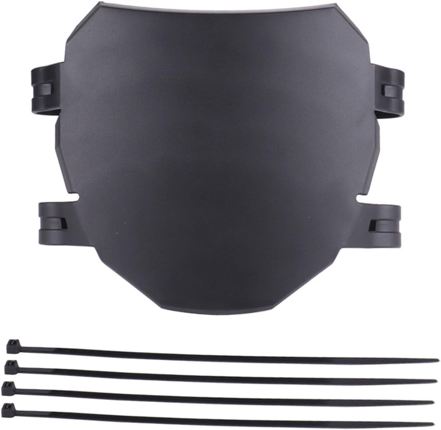 Elektrische crossmotor voornummerplaat vervanging kunststof winddicht universeel geschikt voor SurRon LBX Talaria Sting MX3R MX4 MX5 Talaria XXX E Ride Pro SR S SS 2.0 3.0