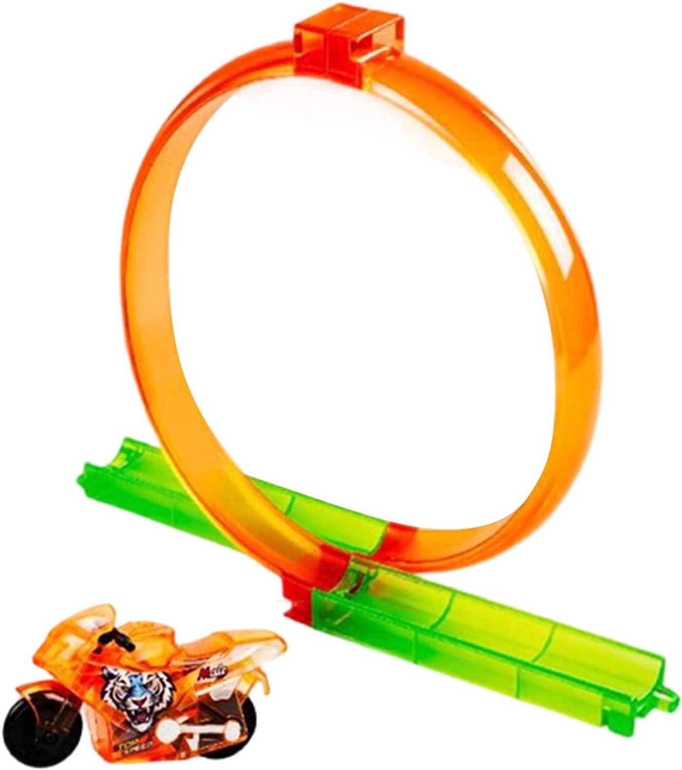 Motorfiets Model Doe-alsof Rollenspel