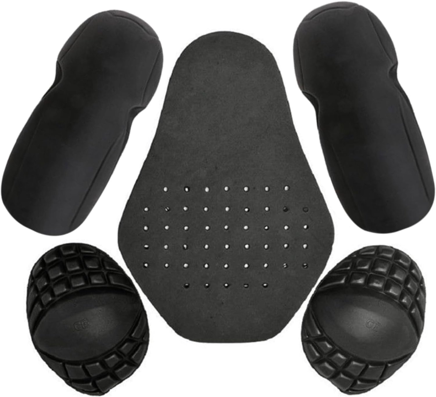 Motorfiets elleboogbeschermkussen - comfortabele motorfiets elleboog