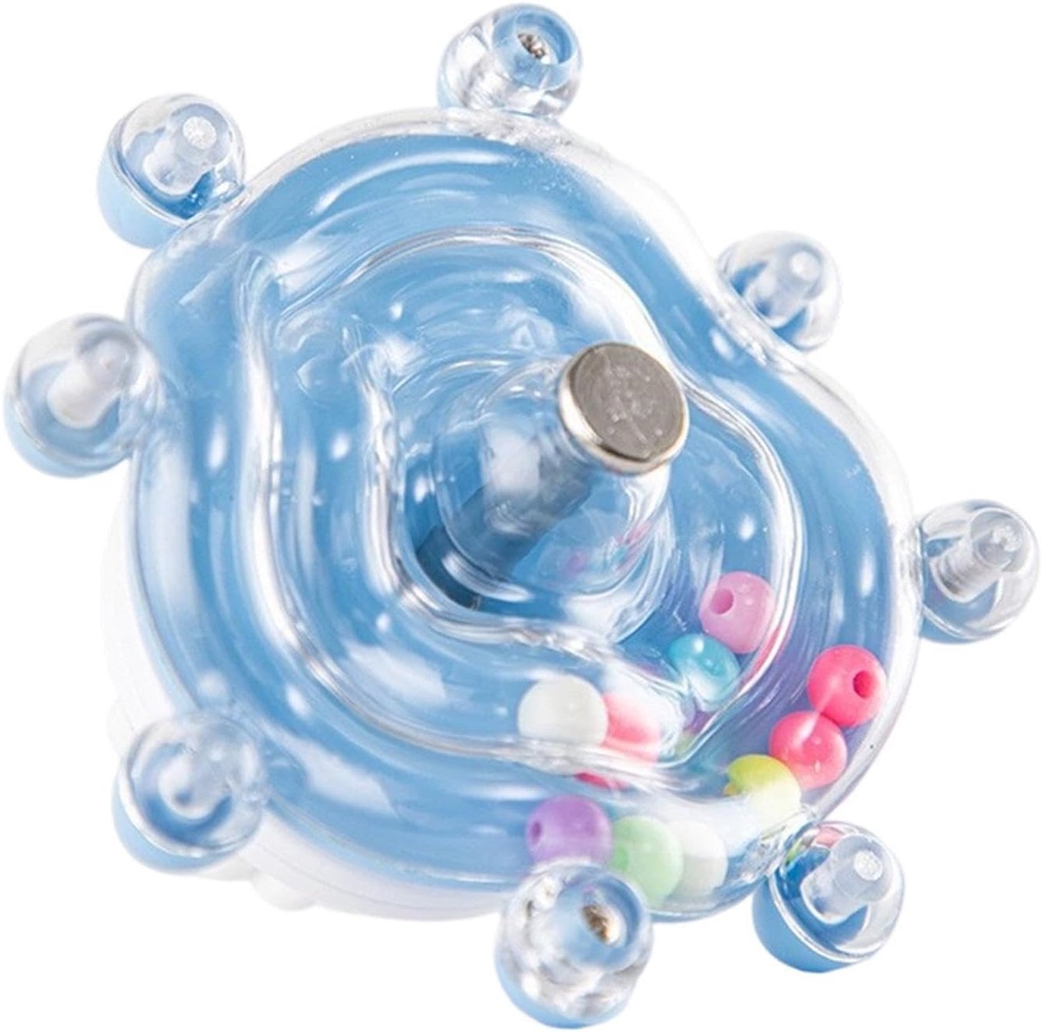 Parkiet Interactieve Roterende Wiel Fun Play Game