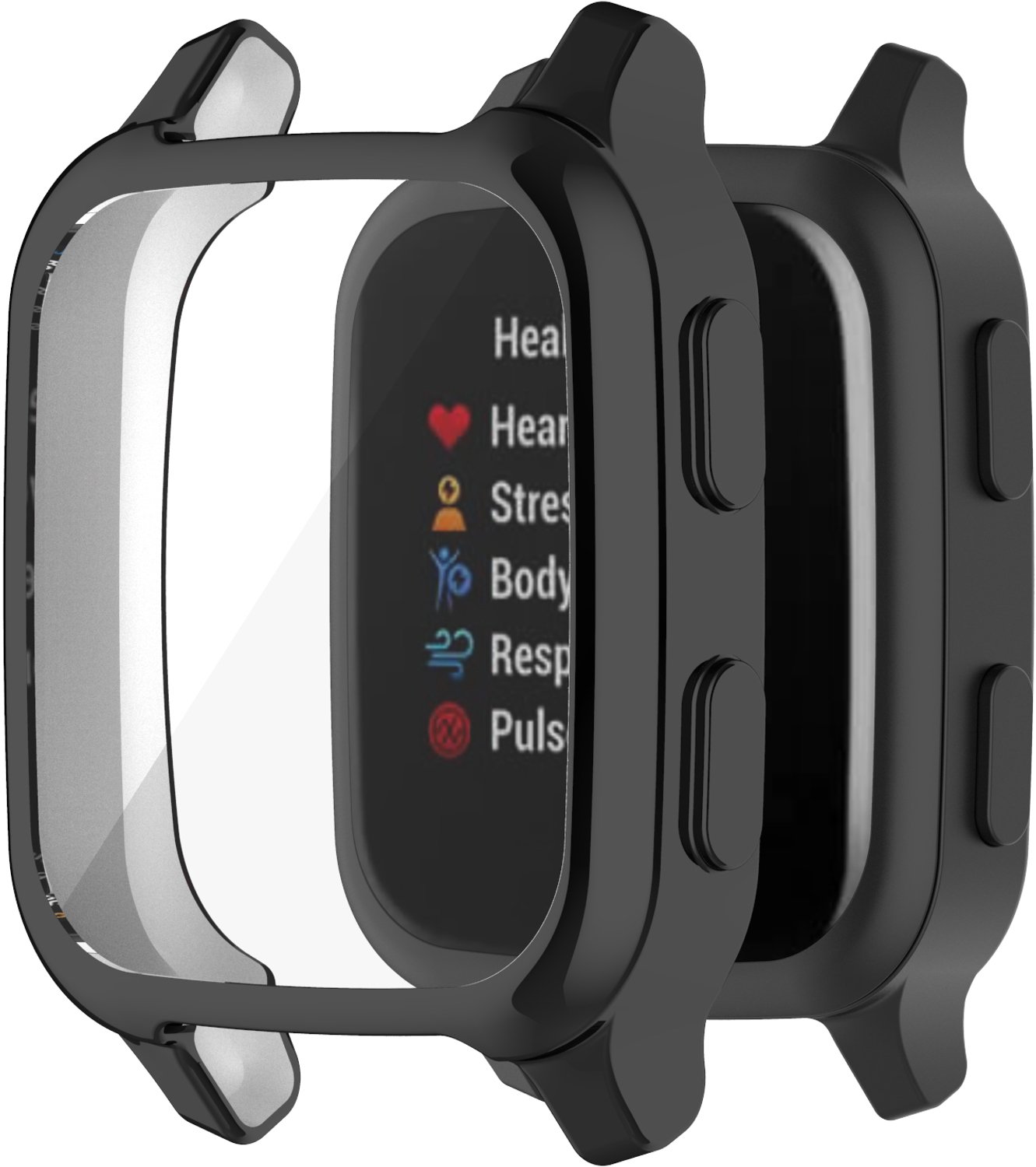 Beschermende TPU-hoes voor de Garmin Venu-serie