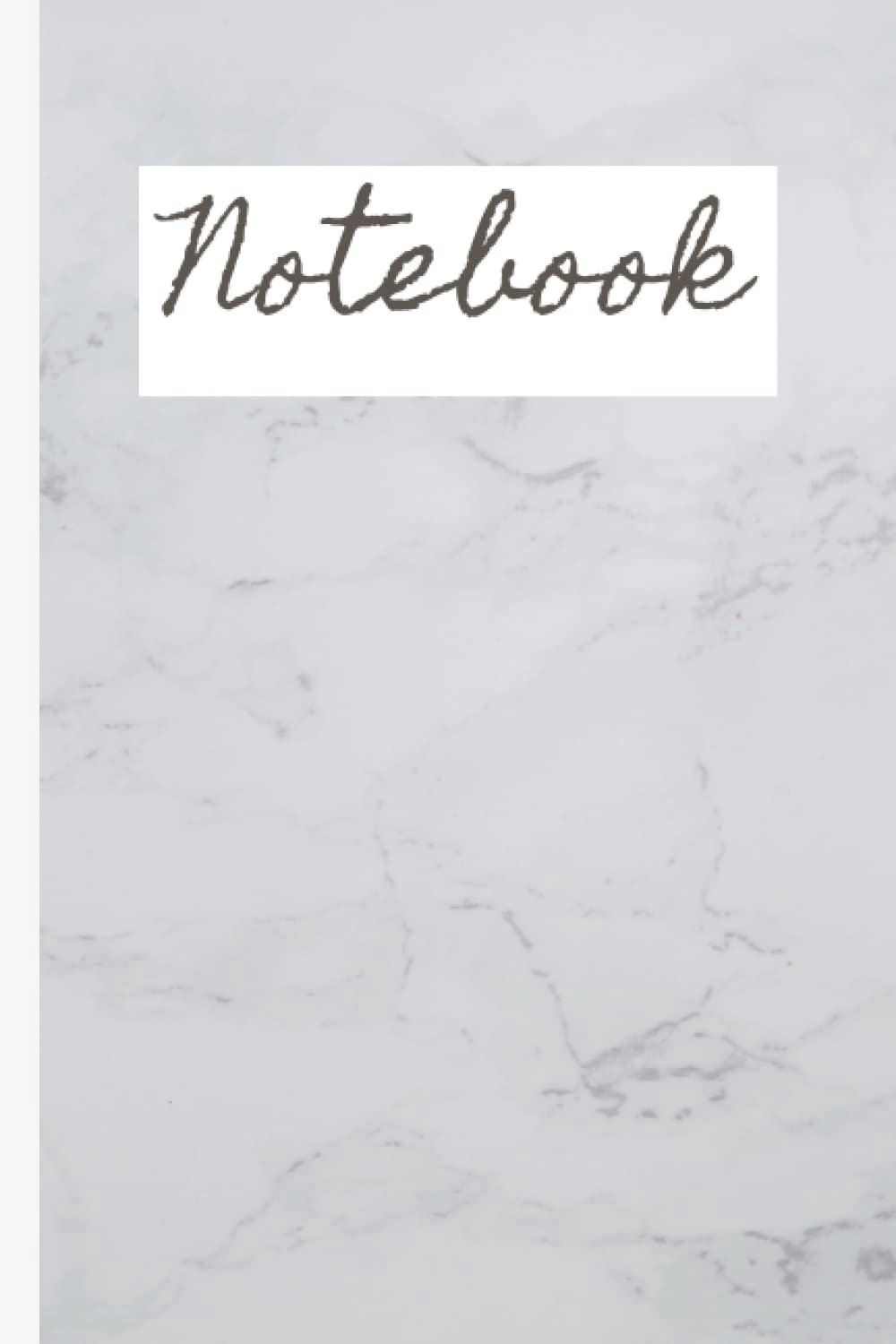 Notebook: Marble look notebook - ShopVlot