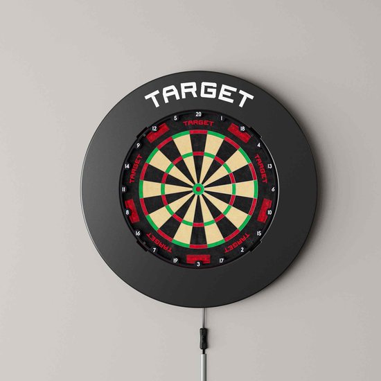 Target Notched Surround Black van Target — afbeelding 2