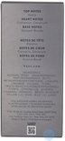 Zijkant van de Hugo Boss doos met
TOP NOTES: Apple, HEART NOTES: Cinnamon, Geranium, BASE NOTES: Sensual Woods en
NOTES DE TÊTE: Pomme, NOTES DE CŒUR: Cannelle, Géranium, NOTES DE FOND: Accord Boisé.
Onder andere 'boss.com' en ingrediënten staan vermeld.