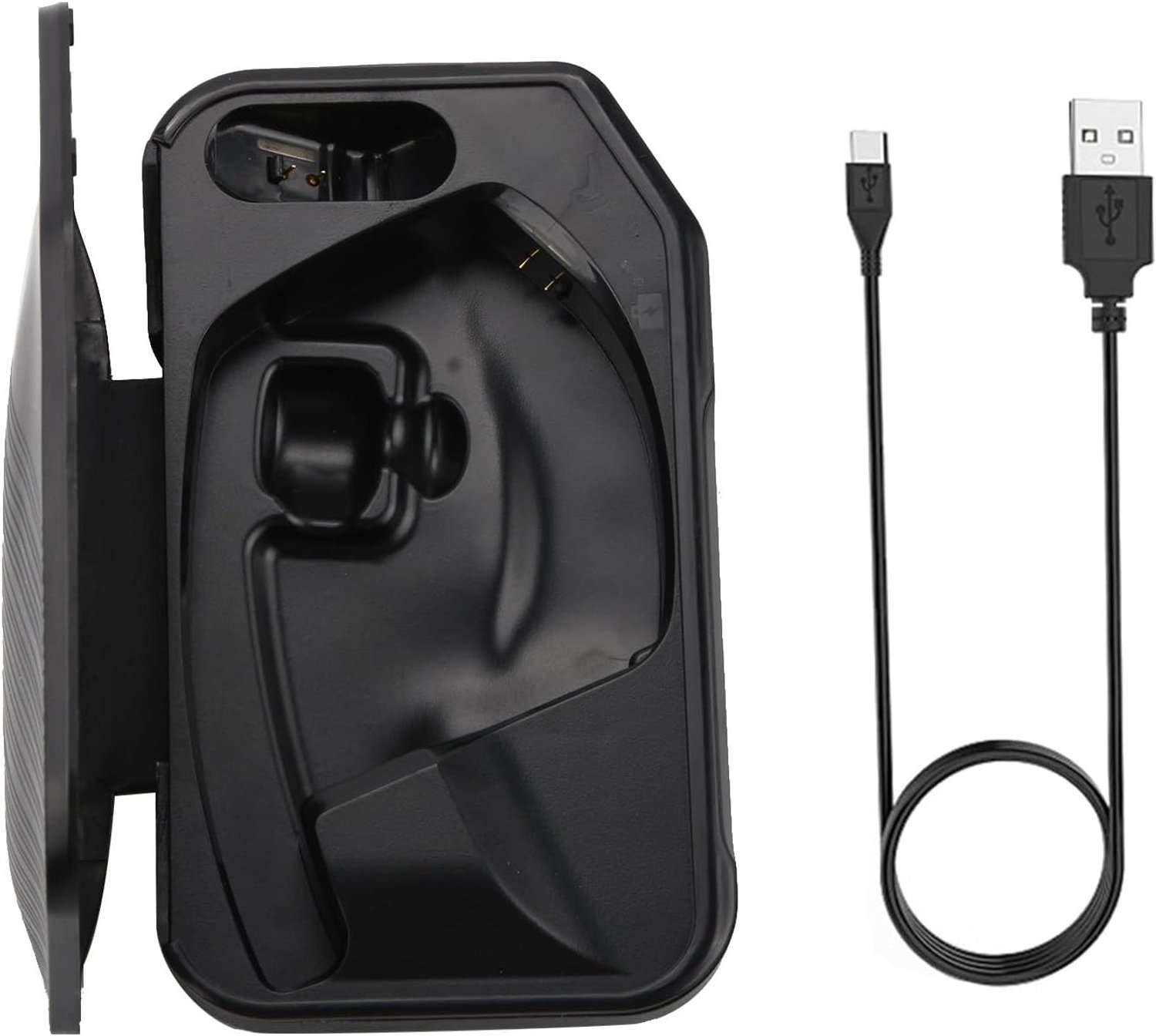 Oortelefoon Opladen Case Met Power LED Indicator Geschikt voor Plantronics Voyager 5200 5210 Headset