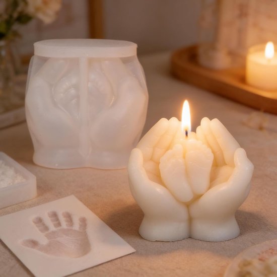 Die vormen maken Gemakkelijke Vrijgave Leuke Decoratieve — afbeelding 5