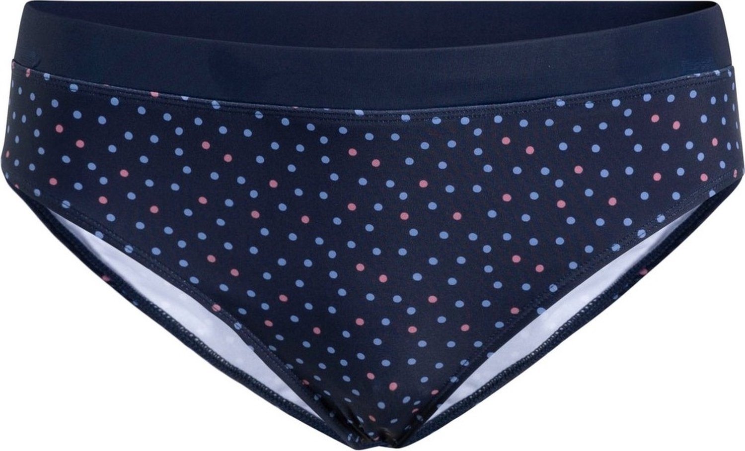 Trespass Tina - Dameszwemkleding Marine stippenprint Blauw dot Meerkleurig