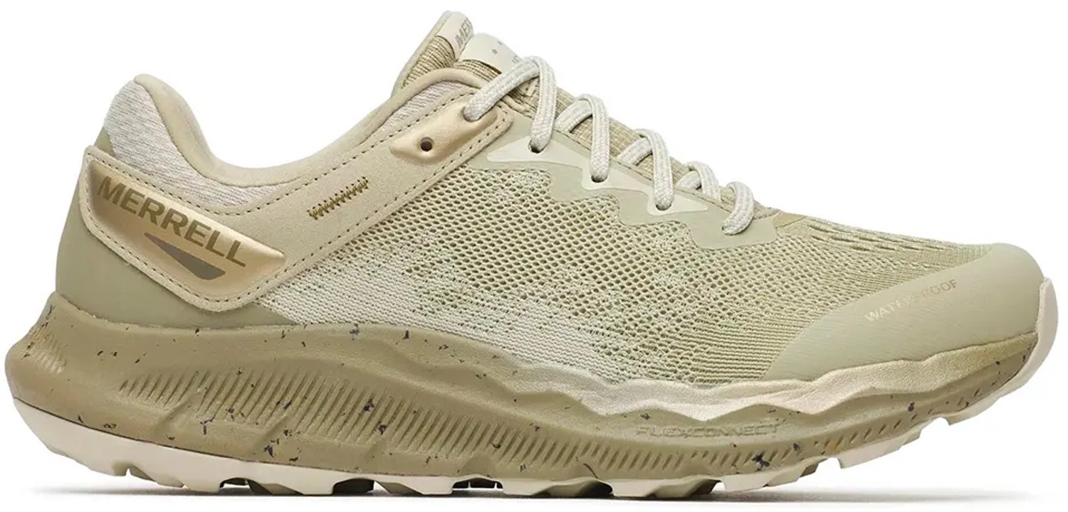 Merrell Antora 4 Waterproof Trailschoenen 1/2 Vrouw Muted Sage