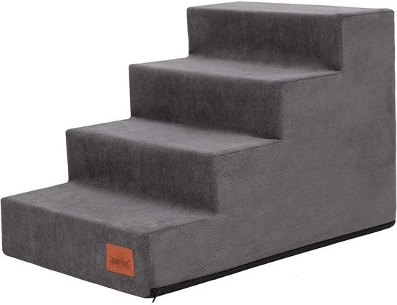 Huisdiertrap - 4 treden - Voor hond en kat - Antislip en duurzaam