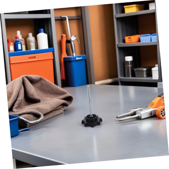 2 Stuks Bevestigingsbout Voor Banden Hardware Voor Reserveband Reserveband Hardwareklem Reservewielbevestigingsbout Reservebandbevestigingshardware Bevestigingsbout Vervangende — afbeelding 5