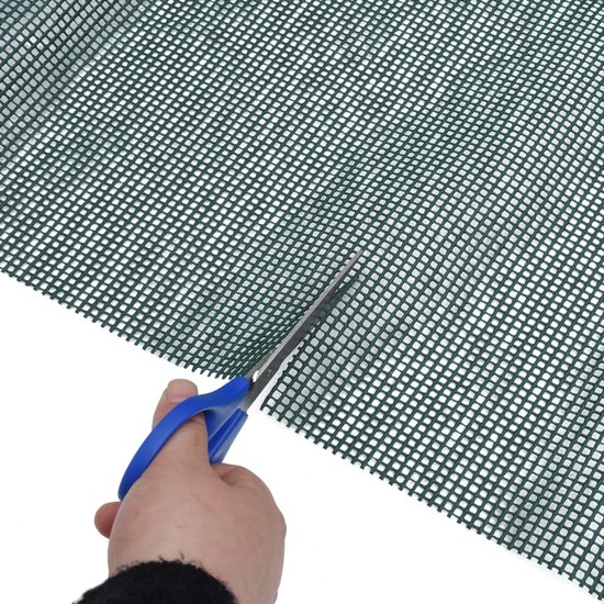 vidaXL - Tenttapijt - 6x2,5 - m - groen van Vidaxl — afbeelding 2