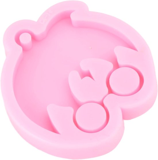 DIY Food Quality Silicone Molds Cooking Decoration Tools voor Cupcake Chocolade Capcake met Fondant Suiker — afbeelding 2