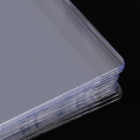 24 Stuks Transparante Pocket Boutonniere Hoesjes PVC Bloemenhouder zonder Reversspeld Beschermhoes voor Bruidsboeket Mannenpakken Bij Bruiloft Gala — afbeelding 5