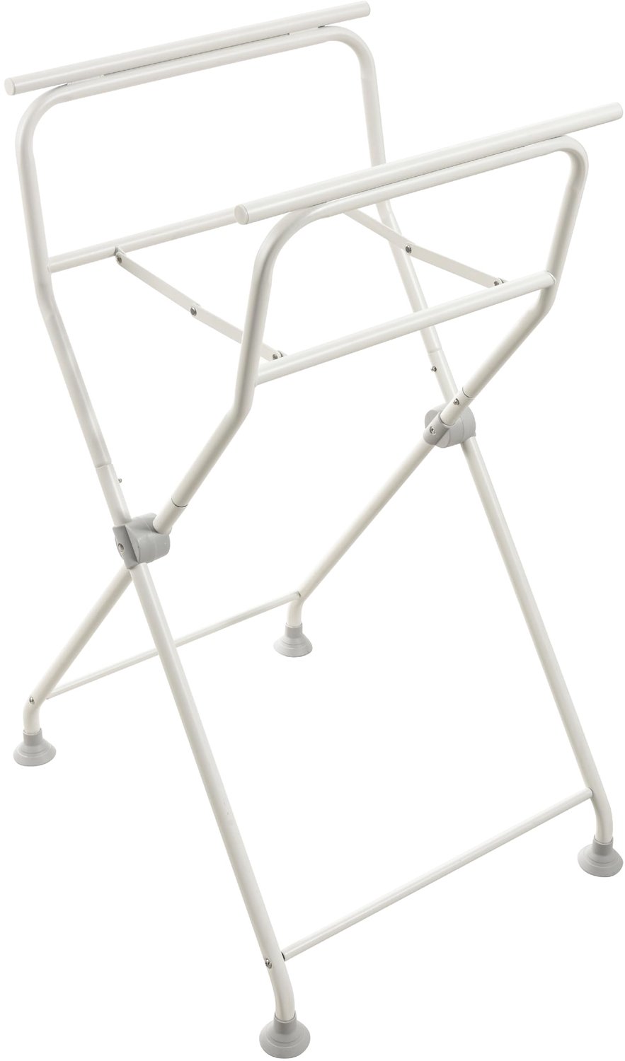 SUPERBE BEBE Opvouwbare badkuiphouder, grijs, compatibel met Leaf en Cloud badkuipen, model Maxido, afvoerset - ShopVlot