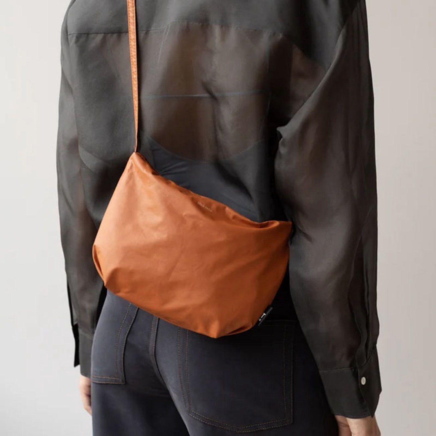 Tinnemia by Rilla go Rilla Cross body baggy adobe Blink twice