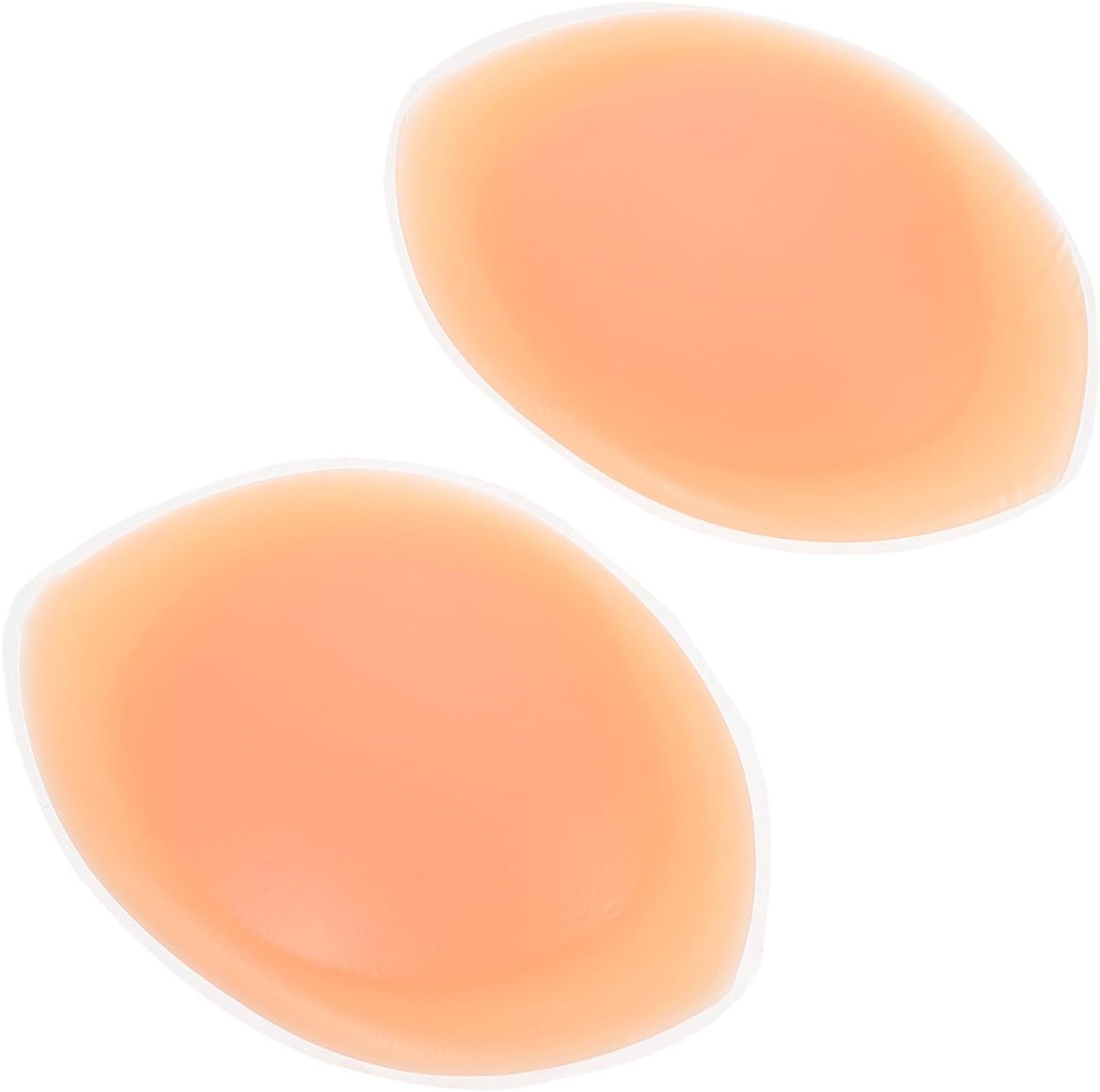1 Paar Kleine Abalone Borst Pad Beha-Inserts Gewatteerde Beha Liners Bh Inserts Bikini Push Up Bh Inserts Pad Beha Siliconen Pads Push Up Bh Pads Bh Inserts Pad Push Up