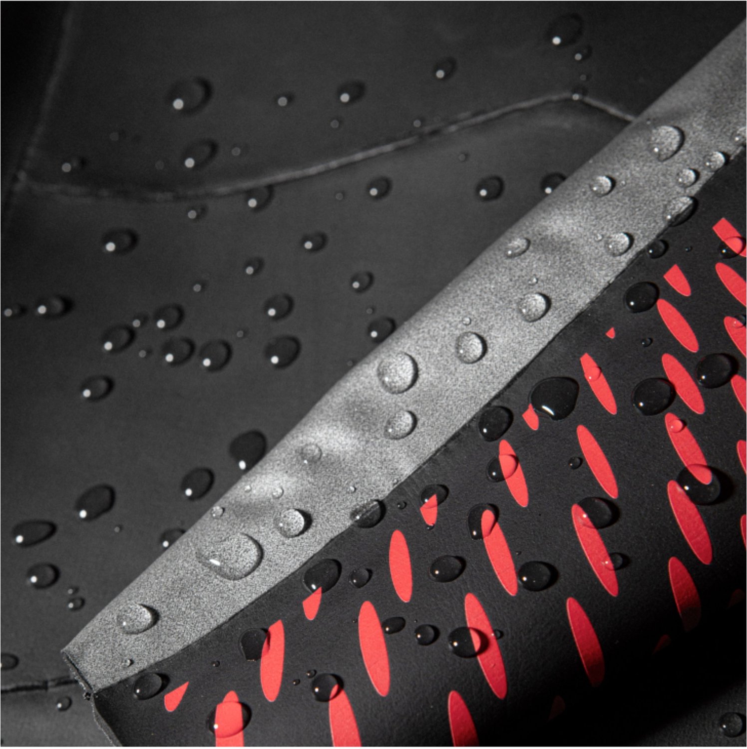 2026 Orca Womens Apex Float Swim Wetsuit V2 - Red Buoyancy