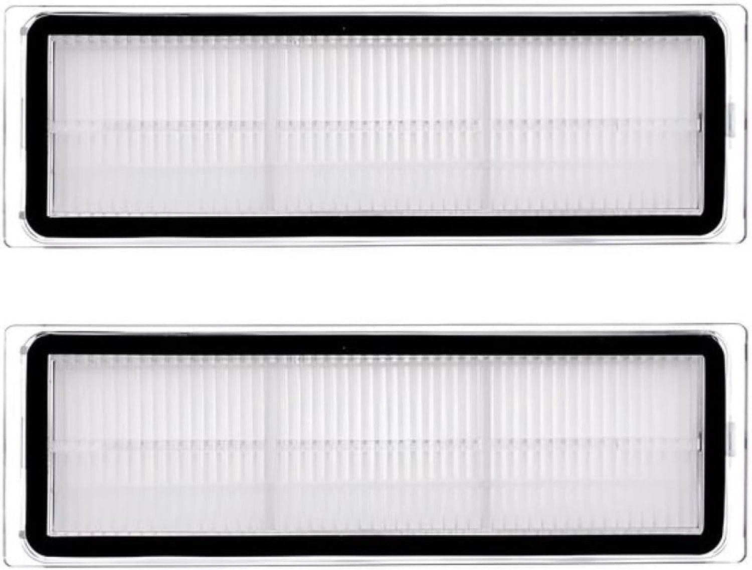 2x HEPA Filter Geschikt voor Dreame L10s Ultra, L10s Pro, L10 Ultra, Z10 Pro, S10, S10 PRO, S10 PLUS, B101CN, 1C, W10 - ShopVlot