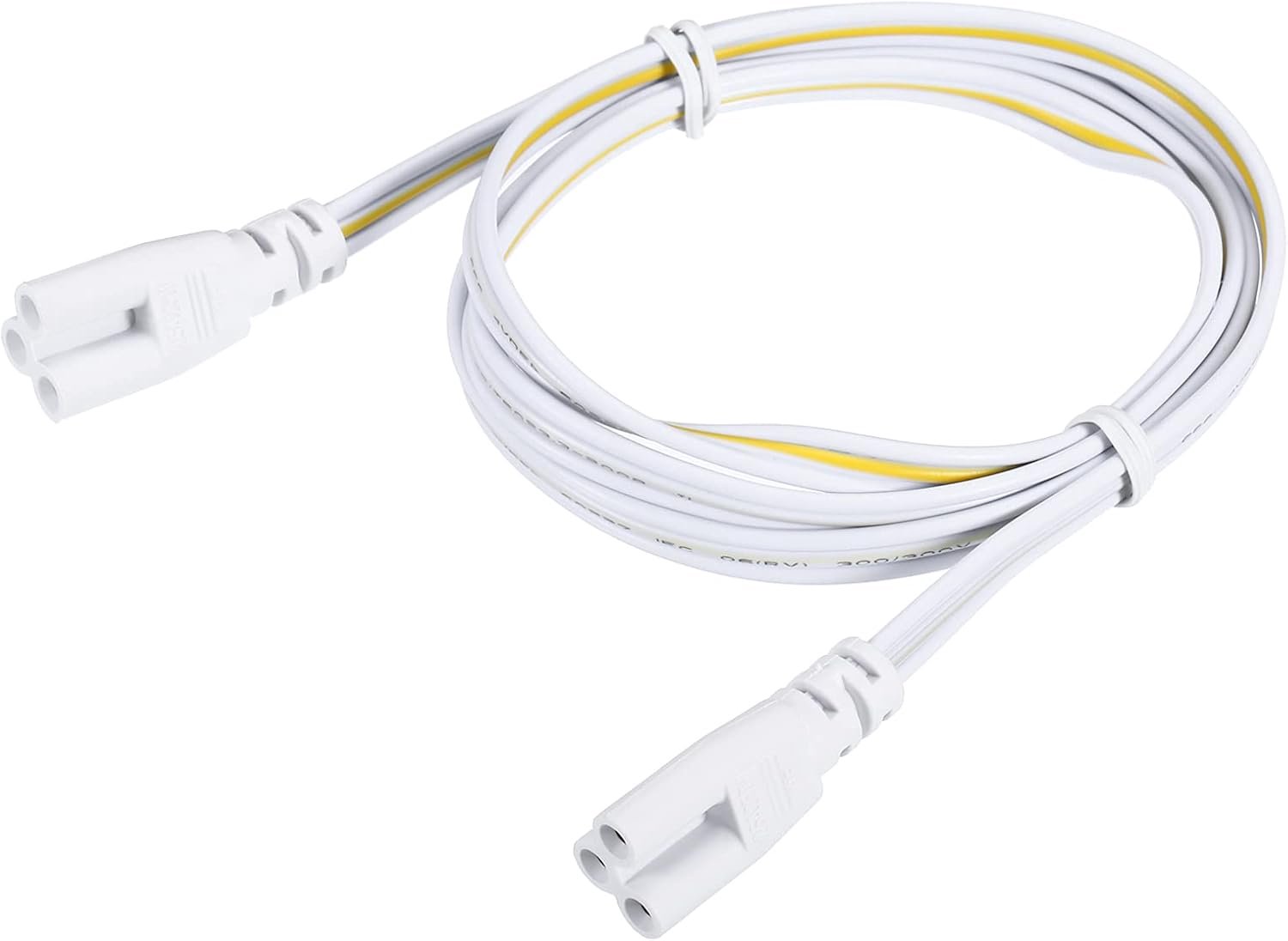 sourcing map T5 T8 LED cable 100cm bus cable extension for LED package of 2 - ShopVlot