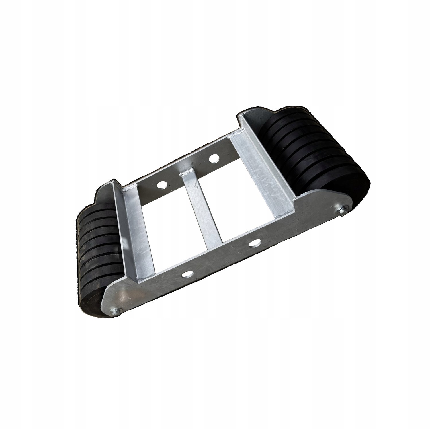 Gegalvaniseerde Autotransportrol - 3000 kg Capaciteit