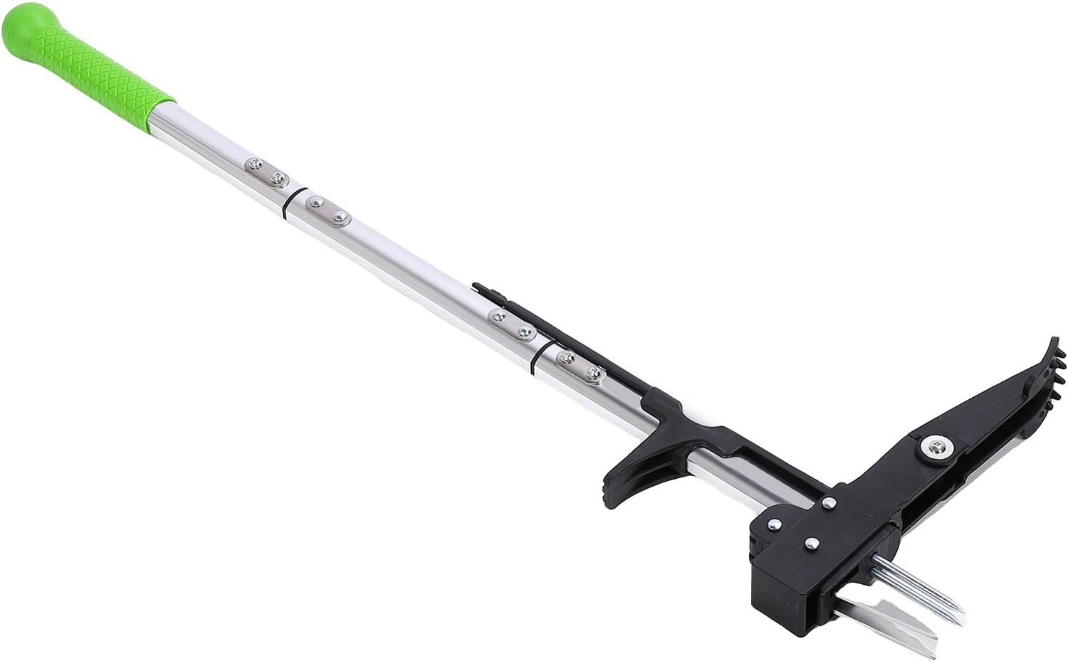 Staande Onkruidtrekker, Zware Aluminium Onkruidverwijderaar