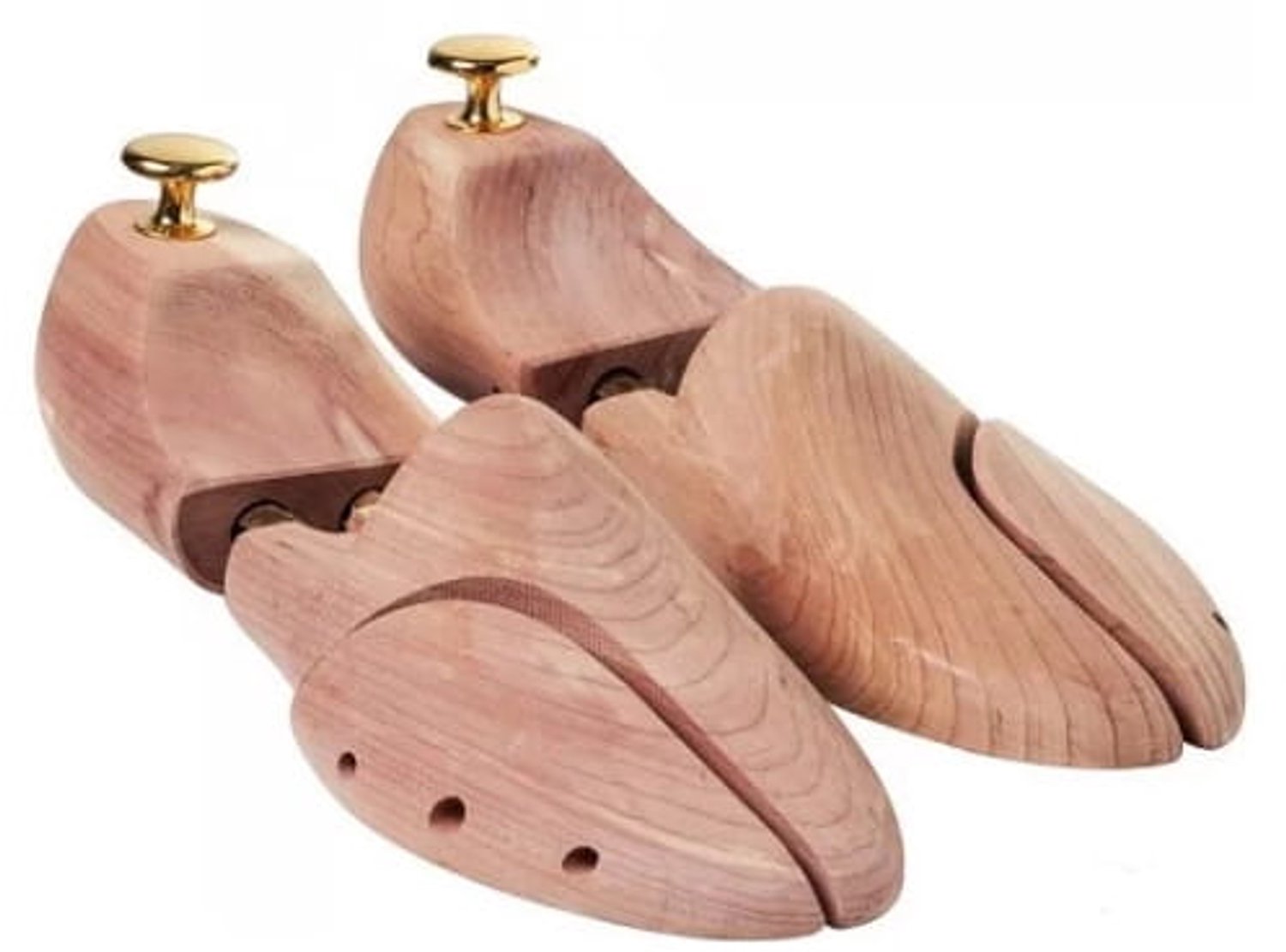 Luxe Cederhouten Schoenmakers - Maat 45