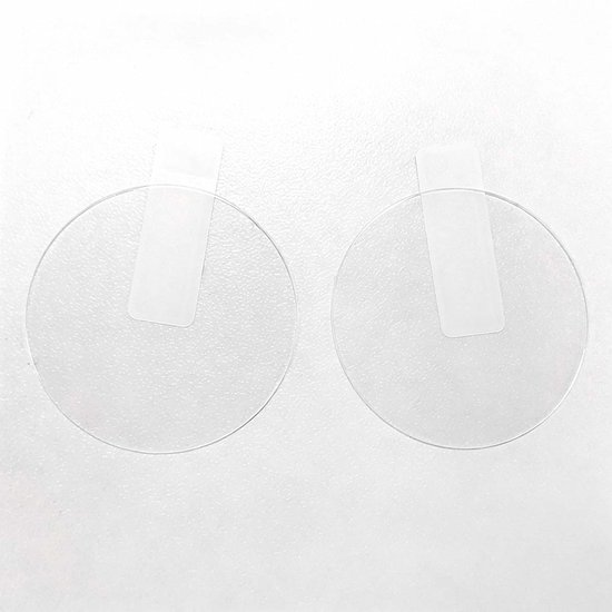 Gehard glazen schermbeschermer, 2-pack — afbeelding 2