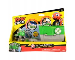 DJ Pop & Go Playset