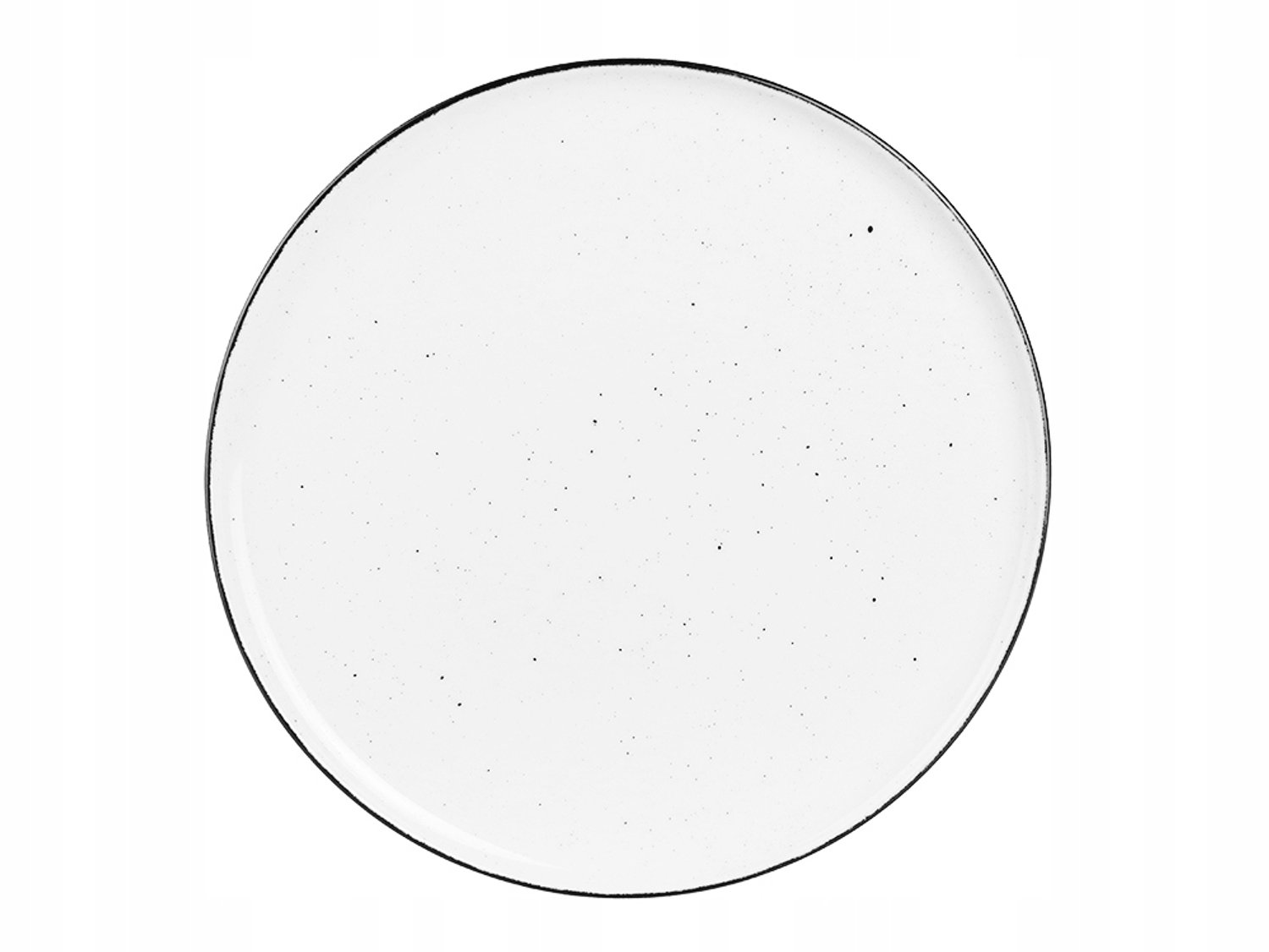 Lubiana Ankara Platte Dinerbord 26 cm - Stippen