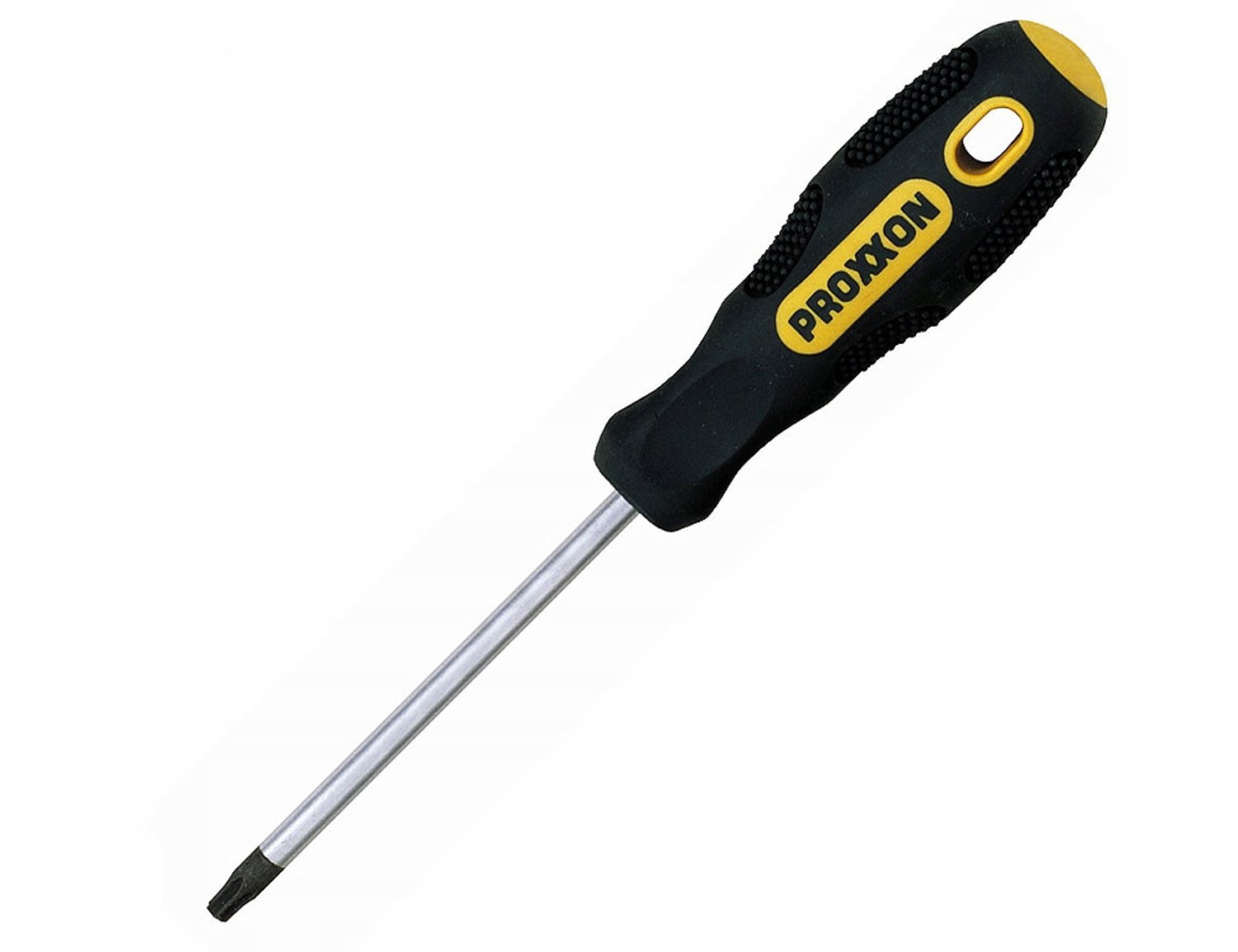 Proxxon Schroevendraaier TORX TTX TX25 x 100mm met gat