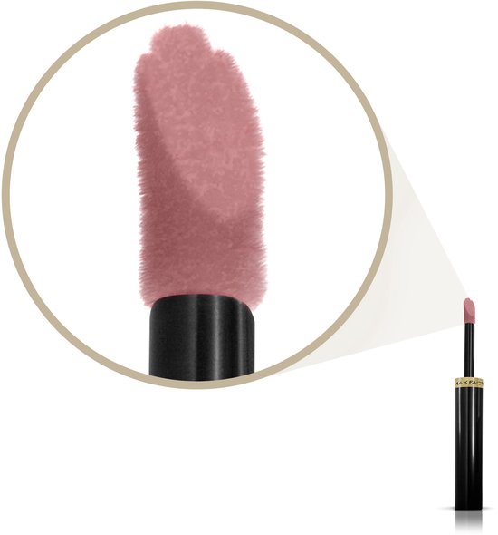 Max Factor Lipfinity Lip Colour Lippenstift Gloss Essential Violet 310 2.3 ml + 1.9 g