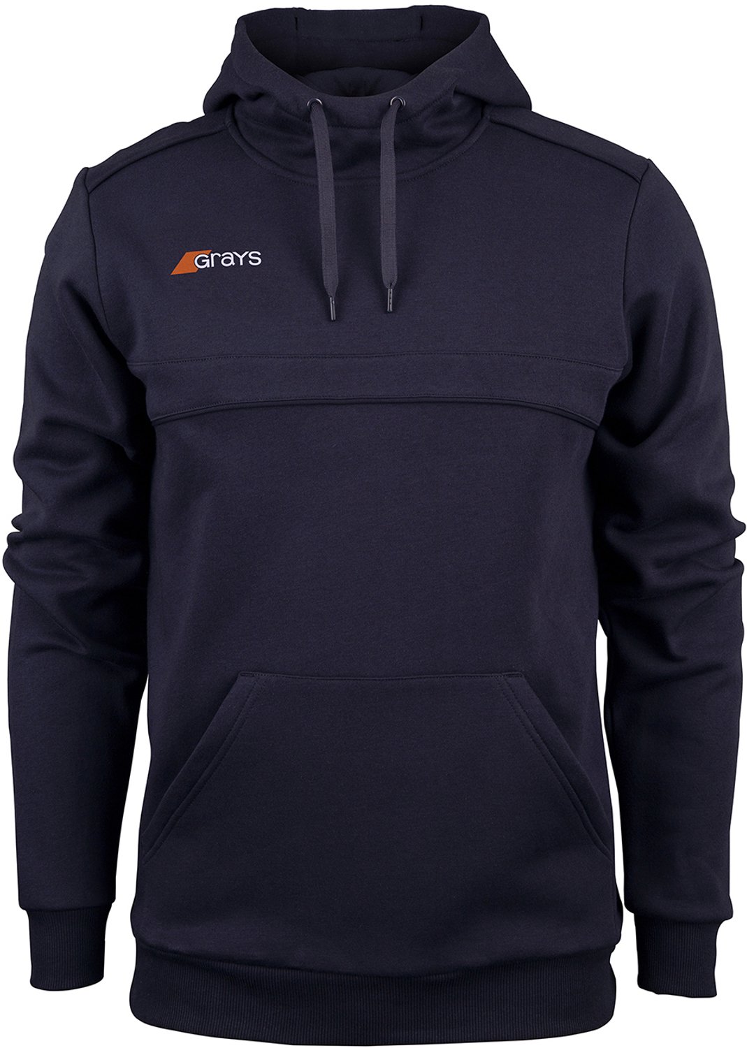 Grays hockeykleding hoodie donkerblauw XS sportkleding training.