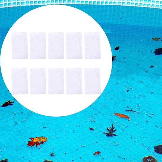 Sokken voor Zwembad Fine Mesh Tub Filter Zakken — afbeelding 3
