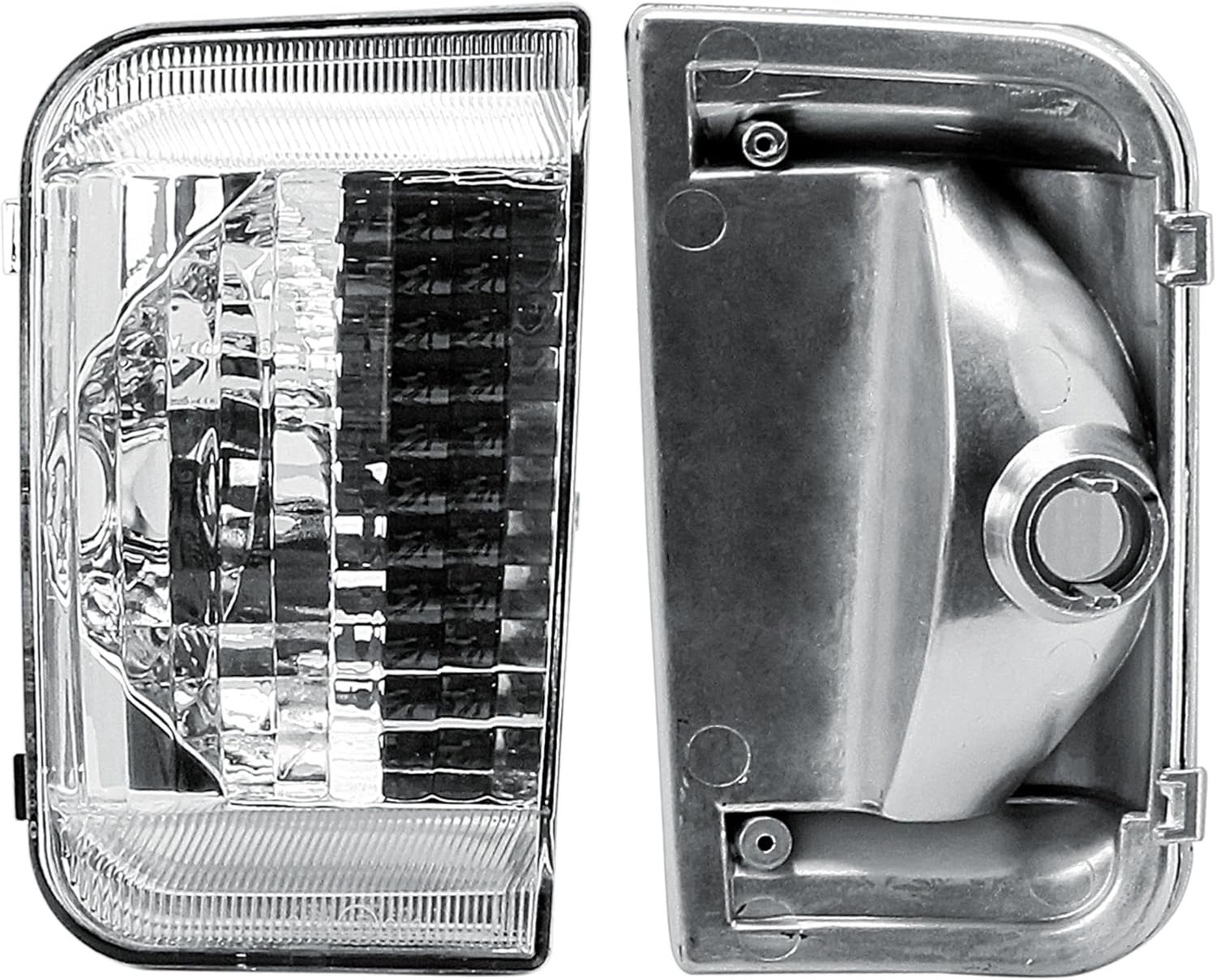 Links Bestuurderskant zijknipper geschikt voor Fiat Ducato Citroën Jumper Peugeot Boxer 2006–2025 Opel Movano 2021–2026