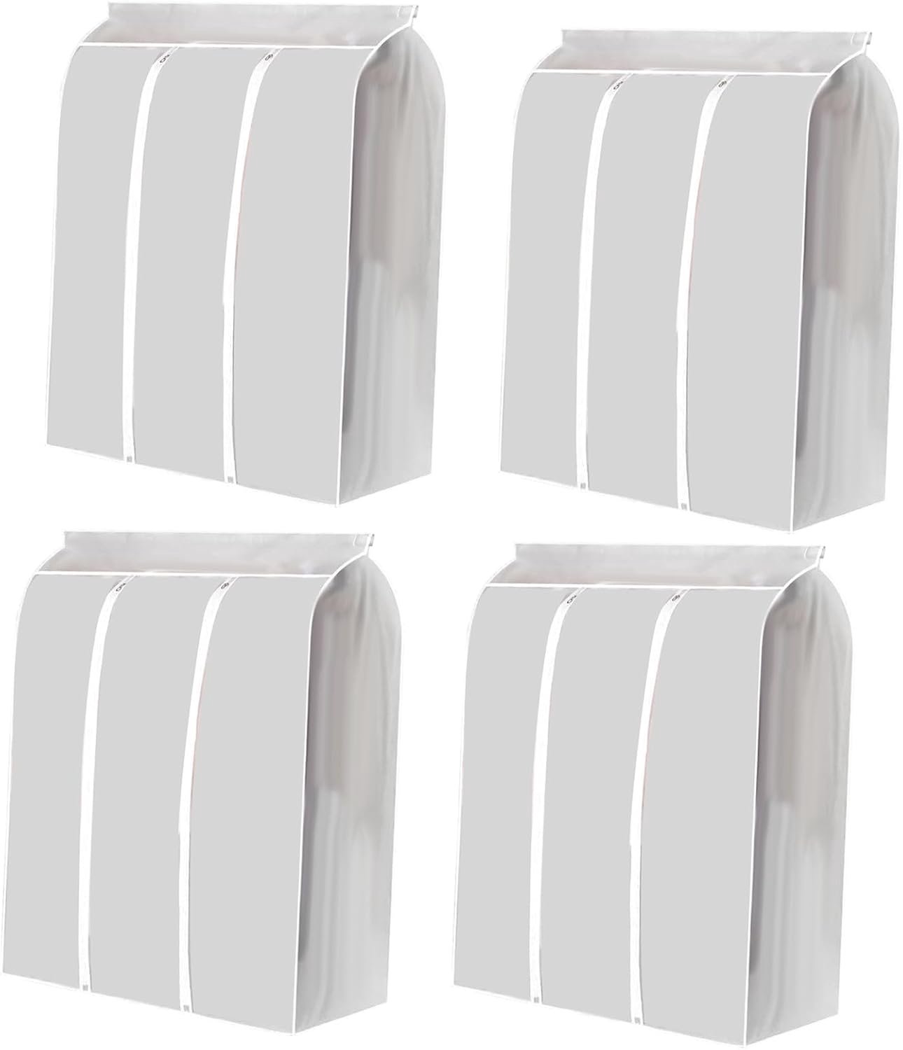 Kledingstofhoes voor Kastopslag, 50 X 100 X 120 Cm (4PCS)