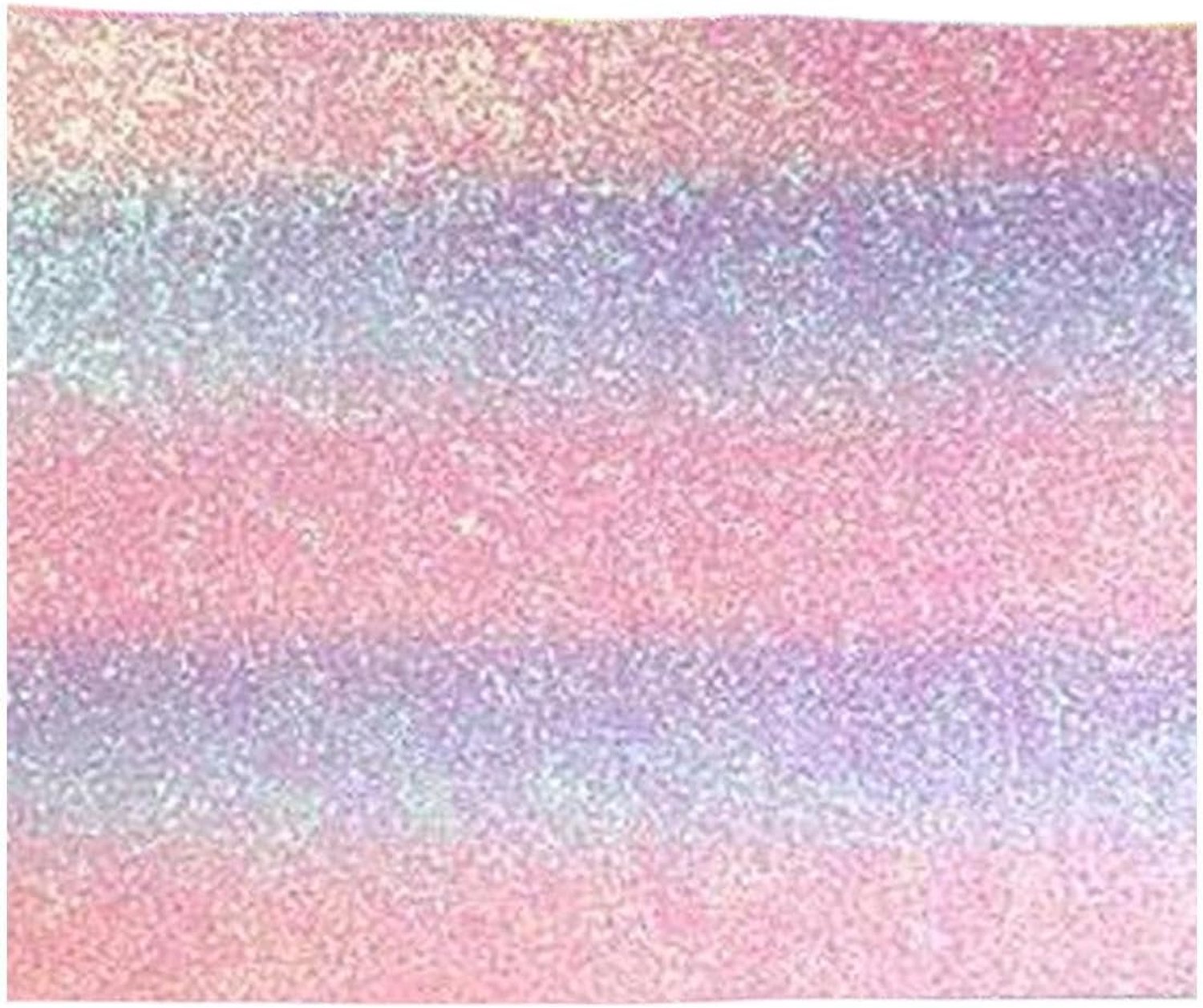 Smeltkralenmat, hittebestendige strijkmat, regenboogglittervel met veilige coating, strijkbare knutselmat, handgemaakte kralenbord met ontwerp, volwassenen, beginners, thuis, kantoor