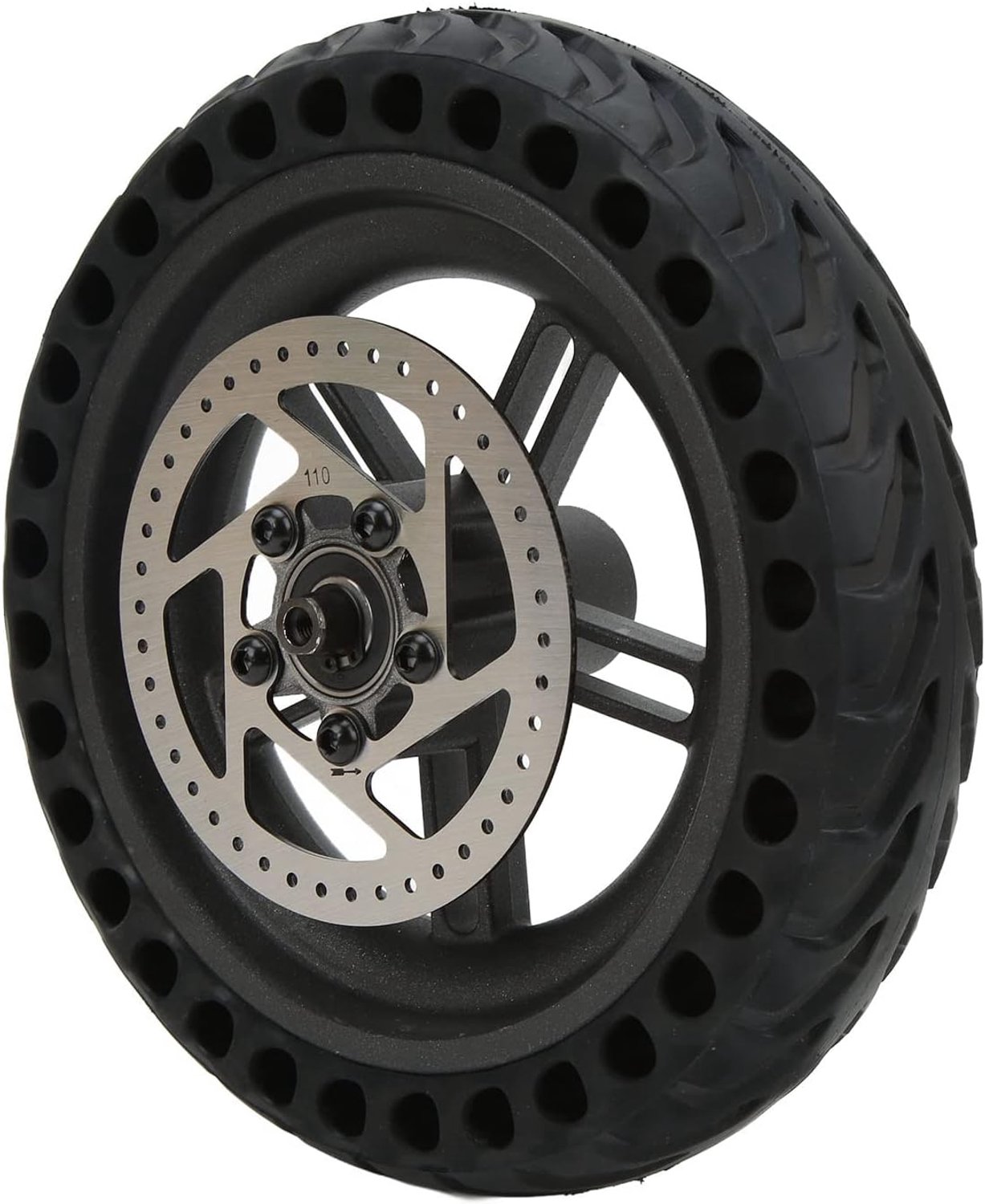 8,5 Inch Achterwielmontage Compatibel met Xia Omi M365 1S LITE Elektrische Scooter