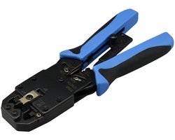NEKU RJ45/RJ12/RJ11 Krimptang - Professioneel Gereedschap