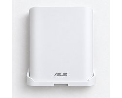 YUOM. Wandhouder Geschikt voor ASUS ZenWiFi BQ16 – Mesh WiFi Muurbeugel – Router Houder – Wit